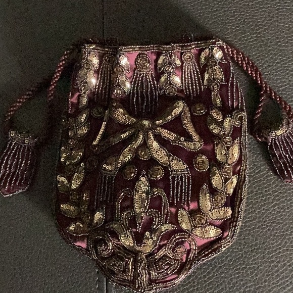 Vintage evening bag - Picture 2 of 3